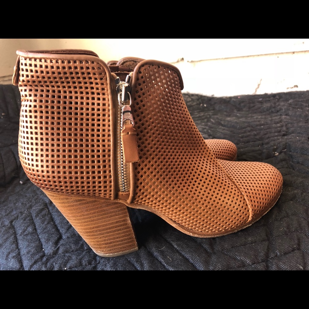 Rag and Bone Booties “Margot “